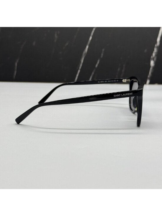 Saint Laurent SL587K 001Black Unisex Sunglasses main image 6